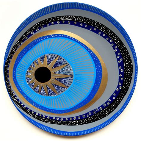 Evil Eye Decor Wall Evil Eye Original Art Art Contemporary Wall