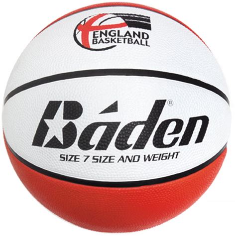 Baden Br437 England Basketball Dx Basketball From Ransome Sporting