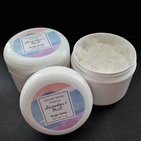 Sugar Scrubs Etsy