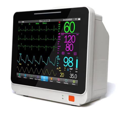 Patient Monitor Hp Shanghai Hirayer Medical Technology Co Ltd