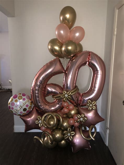 decor for 60th birthday 8