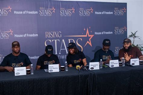 gospel music stars 5