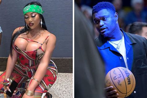 Moriah Mills Ready To Leak Zion Williamson Sex Tape He Sent People To Threaten Me Marca