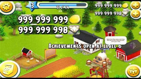 Hay Day Hack Unlimited Coins And Diamonds Working Proof