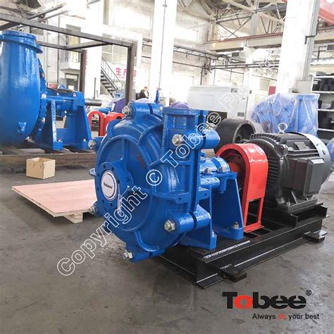 X D Hh Slurry Pumps