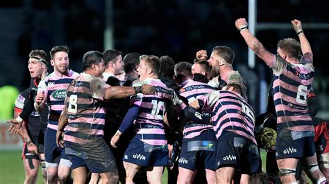 Edinburgh 17 - 18 Cardiff Blues - Match Report & Highlights