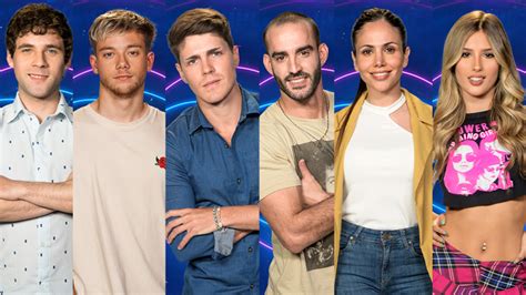 Seis Jugadores Quedaron Nominados En La Casa De Gran Hermano Gran