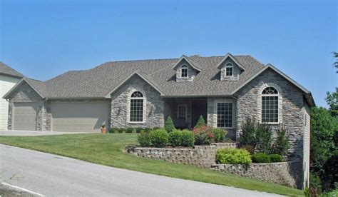 6 Bedroom Luxury Home in StoneBridge Village Branson , Mo Taney County Missouri Real Estate for ...