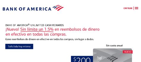 Bank Of America Atención En Español Horarios Y Cuentas