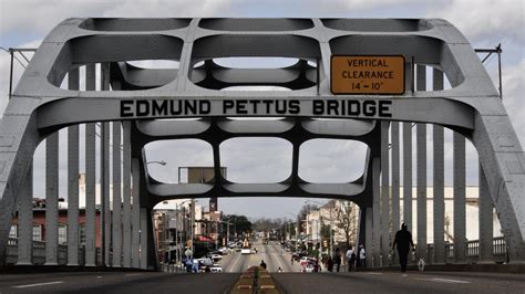 The Racist Backstory Behind Selmas Edmund Pettus Bridge Video