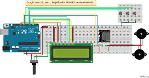 Dfplayer Mini Arduino Projeto Construa Seu MP3 Exclusivo UsinaInfo