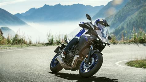 Motorrad Vergleich Yamaha Tracer Vs Yamaha Tracer