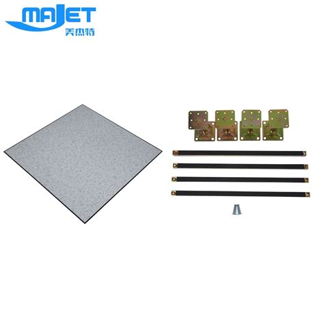 X Mm Laminated Raised Floor With Hpl Finished Antistatic Floor For