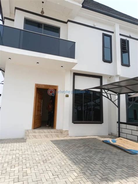 For Sale Bedroom Semi Detached Duplex Harris Drive Victoria Garden