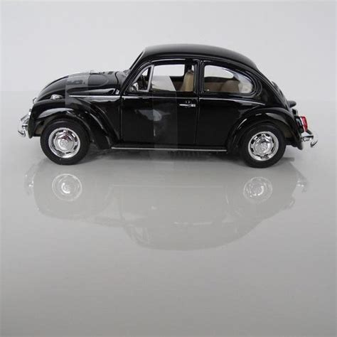 Volkswagen Beetle Hard Top Welly Blauw W Bol