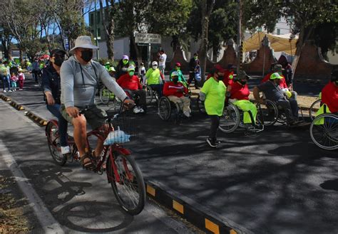 Marchan Personas Con Discapacidad Para Exigir Una Aut Ntica Inclusi N