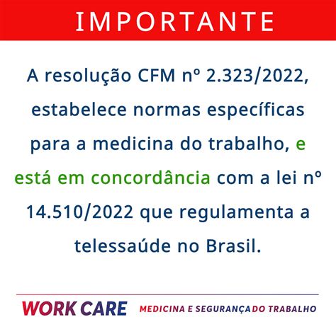 Sobre o atendimento de telessaúde em Medicina do Trabalho