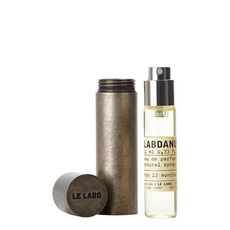 Le Labo Labdanum Eau De Parfum Travel Tube Ml Na Editorialist