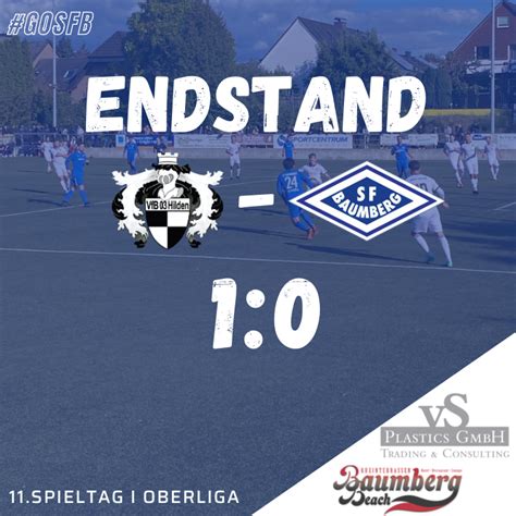 Oberliga Keine Punkte In Hilden Zu Holen Offizielle Homepage Der