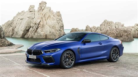 BMW M8 Niesamowite Przyspieszenie I Wersja Competition DailyDriver Pl