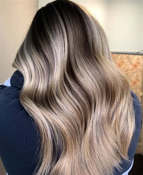 Mechas Bronde La Tendencia De Color De Cabello Moreno Que Debes