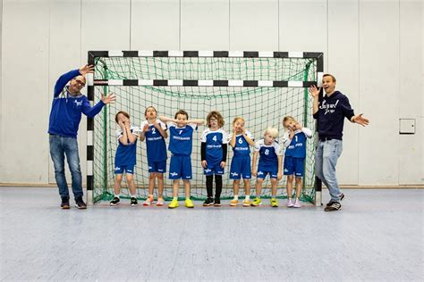 MINIS F3 TVP HSG Owen Lenningen 2 TVP Handball