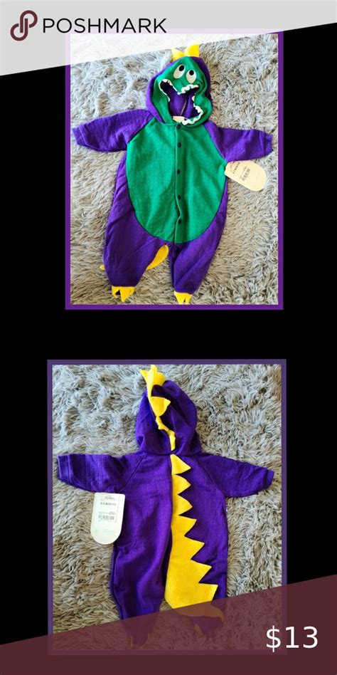 Nwt dinosaur baby costume – Artofit