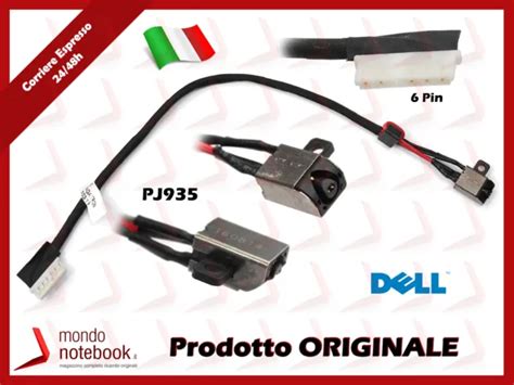 Connecteur D Alimentation Dc Power Jack Dell Inspiron