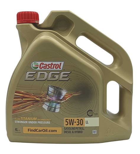 Castrol Edge Fluid Titanium W Ll Liter E