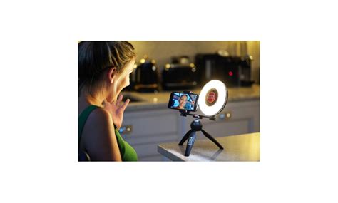 Up To Off On Rotolight Ultimate Vlogging Kit Groupon Goods