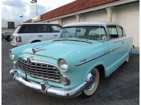 1955 Hudson Hornet For Sale Cc 1091746