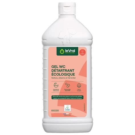 Gel Wc D Tartrant Cologique