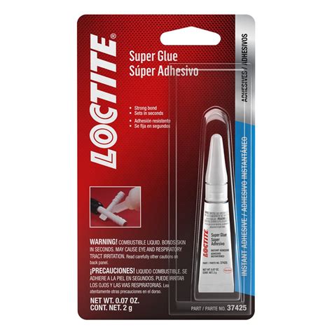 Loctite 487236 495 Super Glue Instant Adhesive