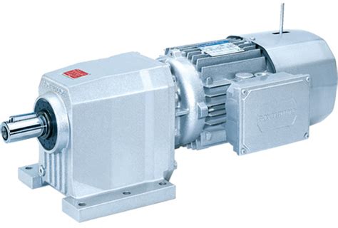 Bonfiglioli Helical Gear Motors