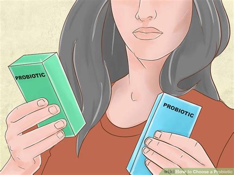 How To Choose A Probiotic 9 Steps With Pictures Wikihow Health