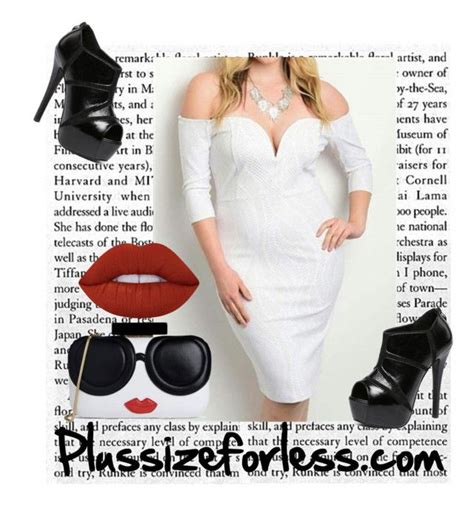 Plussizeforless Ii Fashion Withchic Polyvore