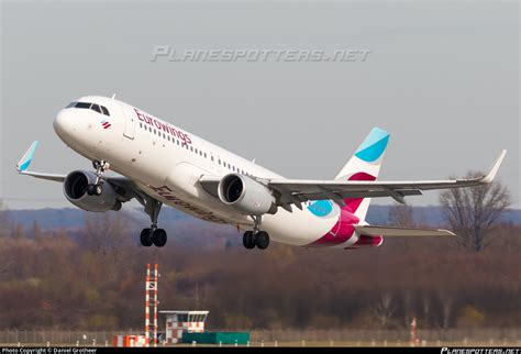 D Aewf Eurowings Airbus A Wl Photo By Daniel Grotheer Id