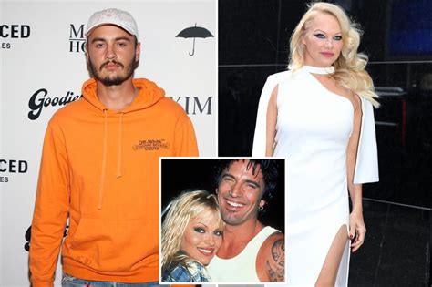 Pamela Andersons Son ‘wishes She Made Money Off The Tommy Lee Sex Tape Seemayo