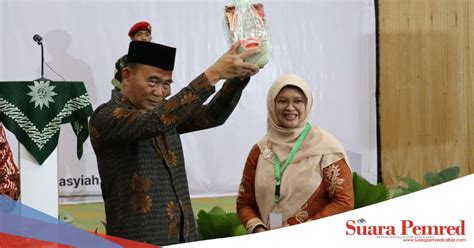 Punya Potensi Besar Majukan Ekonomi Berbasis Keluarga Muhadjir Effendy