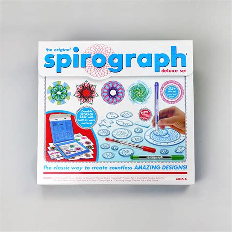 Spirograph Deluxe Design Set - Moon Picnic