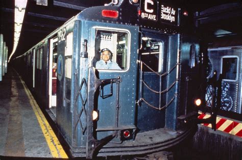 Rare And Beautiful Images Of The Nyc Subway In The S