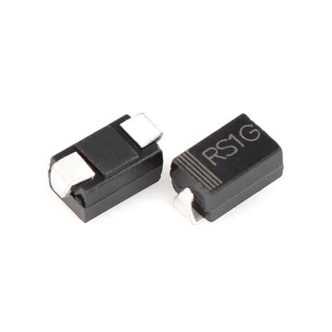 Sma Rs1g Smd Fast Recovery Diodes Wholesale Fast Recovery Diodes Rs1g