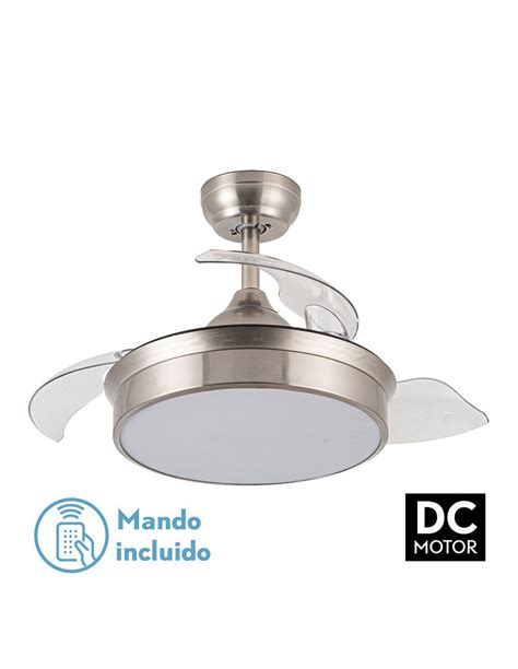 Cala Ventilador Aspas desplegables Fabrilamp Envío GRATIS Luz Sevilla