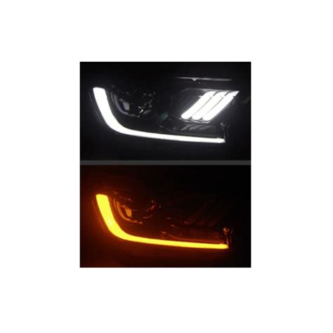 Far Is De Led Ranger Mustang A Full Led Up Import