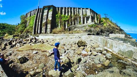 Ruins Of Alcatraz Roxas City Youtube