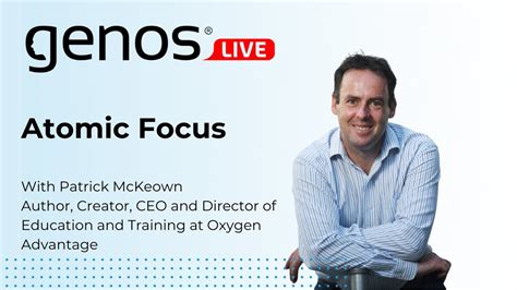 Building Atomic Focus With Patrick Mckeown Youtube