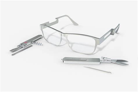 Glassesusa Debuts Victorinox Swiss Army Survival Rx Glasses