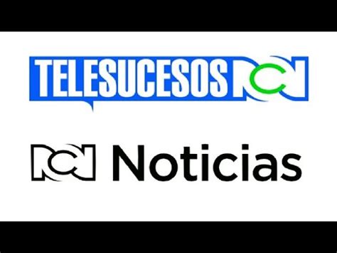 Evolución Noticias Rcn 1998 Actual V2 YouTube