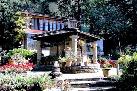 Offbeat Places|Homestays|Mirtola Ashram Places To Visit Jageshwar Dham