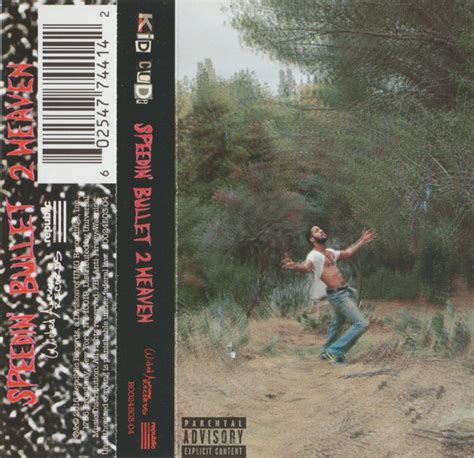 Kid Cudi – Speedin' Bullet 2 Heaven – Cassette (Album), 2015 [r8825431 ...